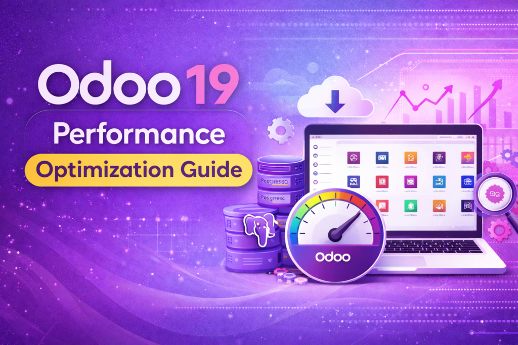 Odoo Performance Optimization Guide